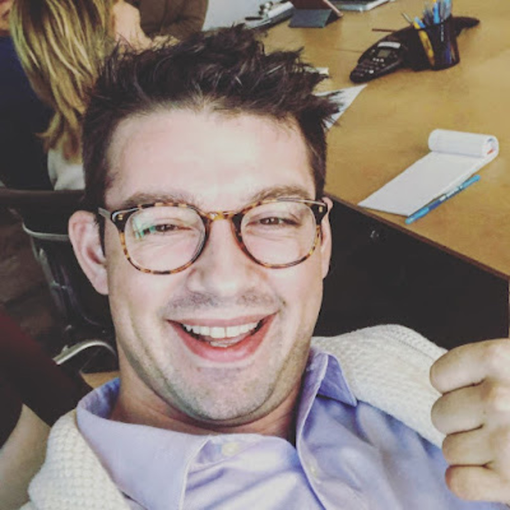 Meet your Posher, Ryan